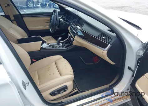 2016 BMW 535I xDrive z USA, uszkodzony, nr VIN WBA5B3C57GG259138